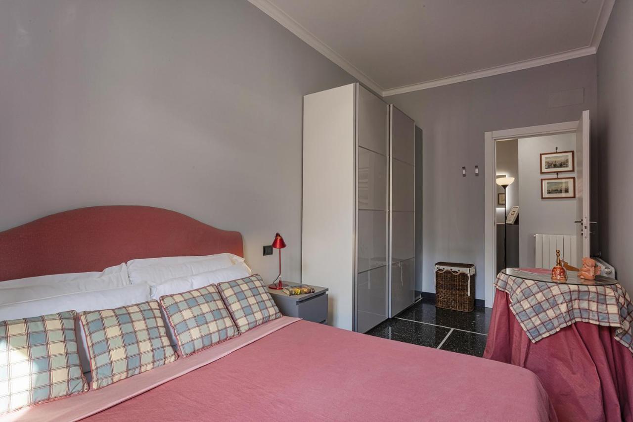 Apartamento L'Aria Del Mare By Wonderful Italy Génova Exterior foto