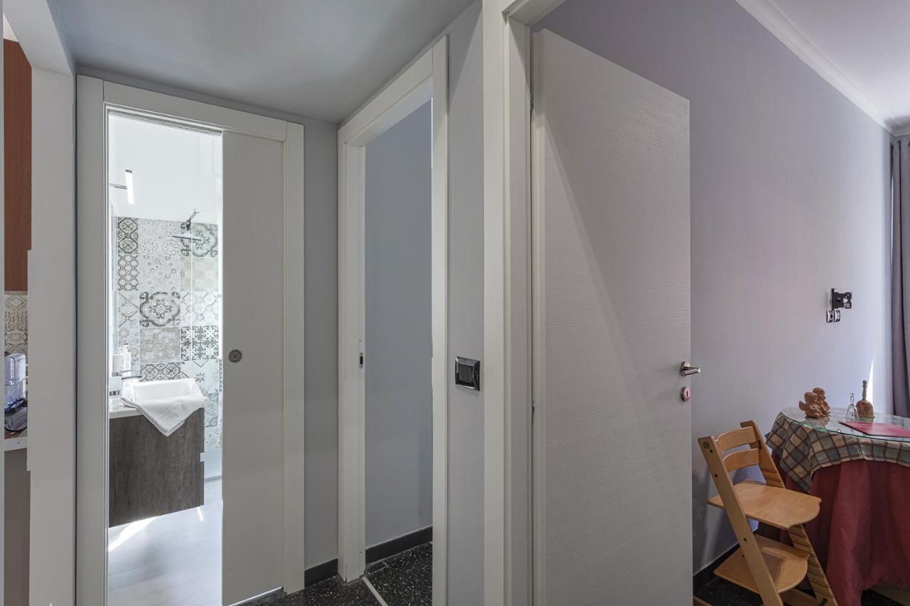 Apartamento L'Aria Del Mare By Wonderful Italy Génova Exterior foto