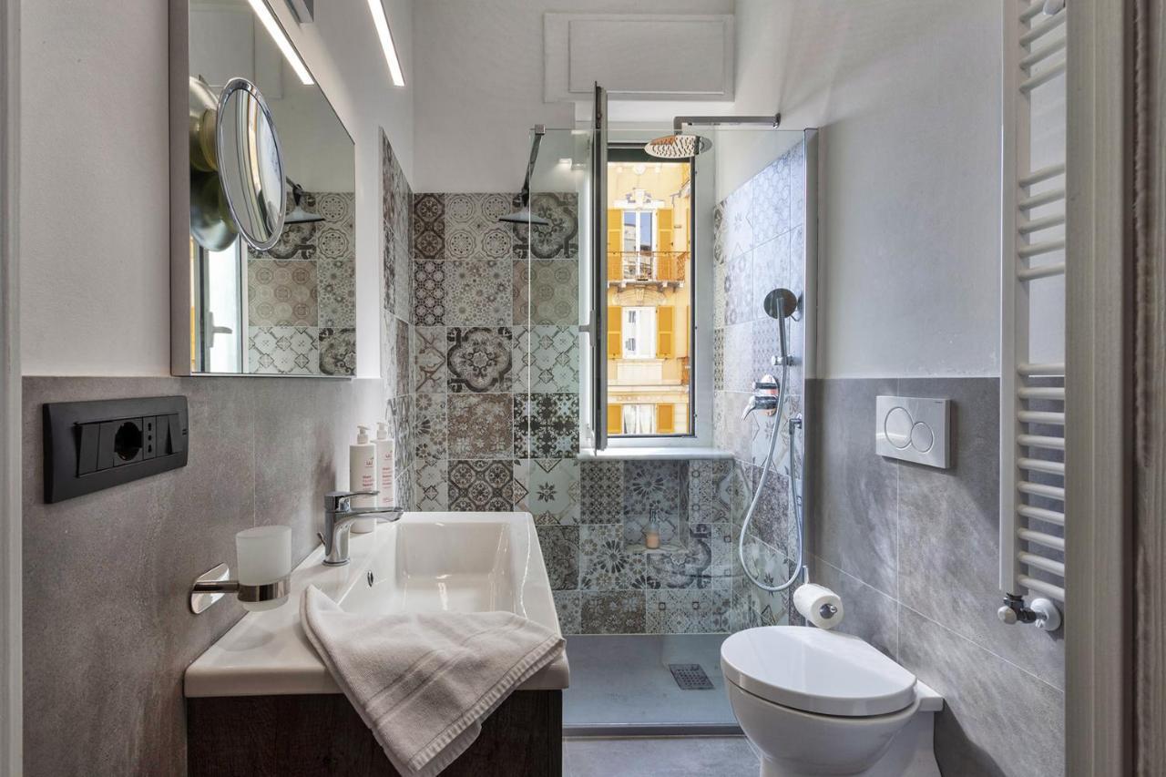 Apartamento L'Aria Del Mare By Wonderful Italy Génova Exterior foto